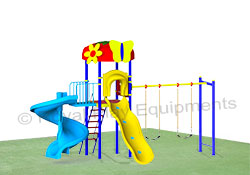 Multi Activity Play Station - MAPS 078